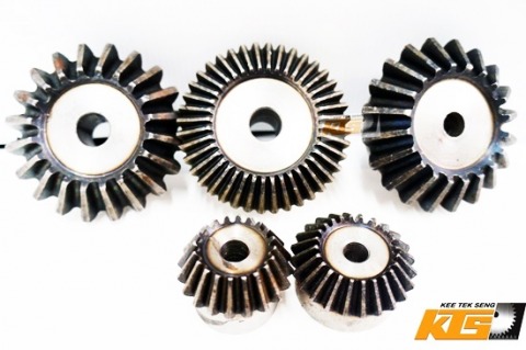 รับกัดเฟือง คลองถม